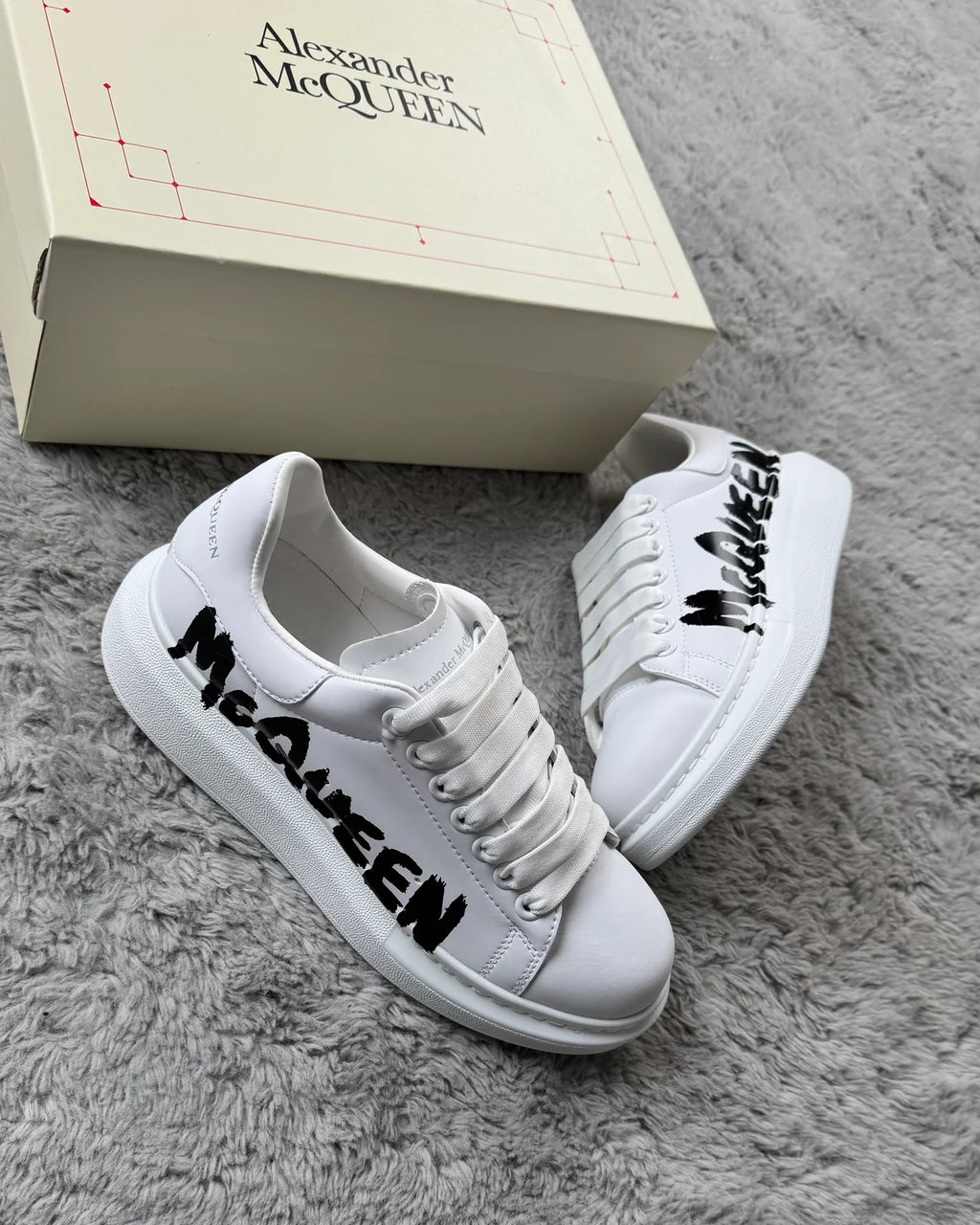 Zapatilla Alexander Mcqueen