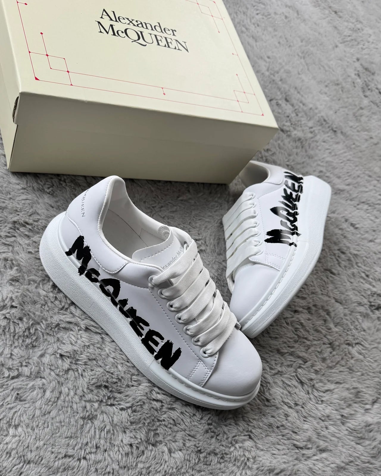 Zapatilla Alexander Mcqueen