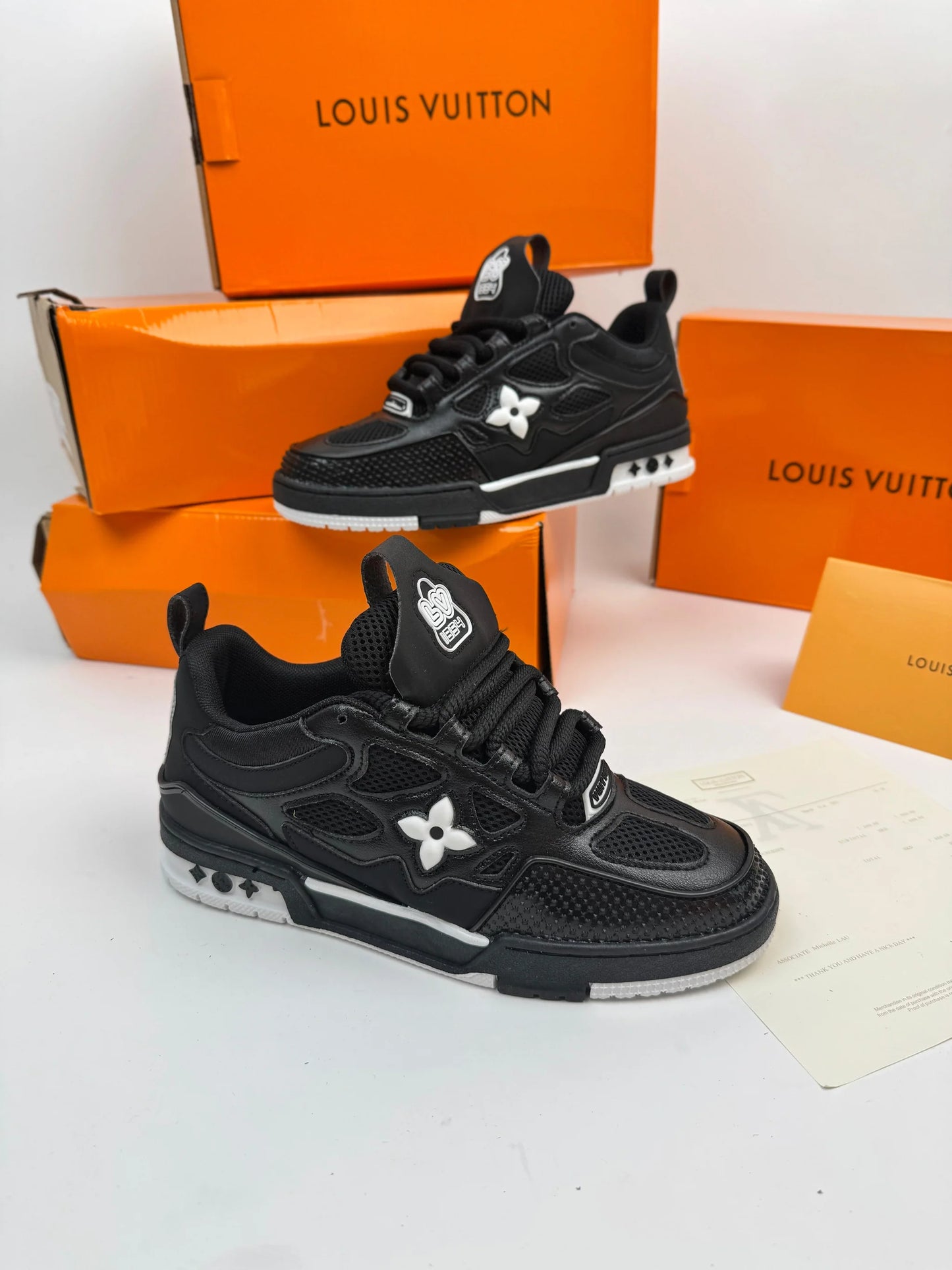 Zapatilla Louis Vuitton Skate