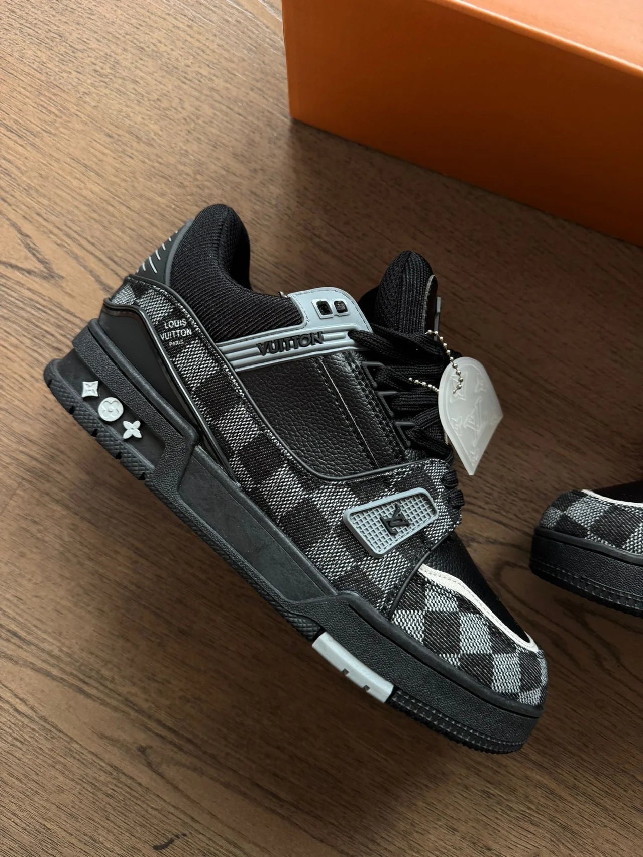 Zapatilla Louis Vuitton Trainer