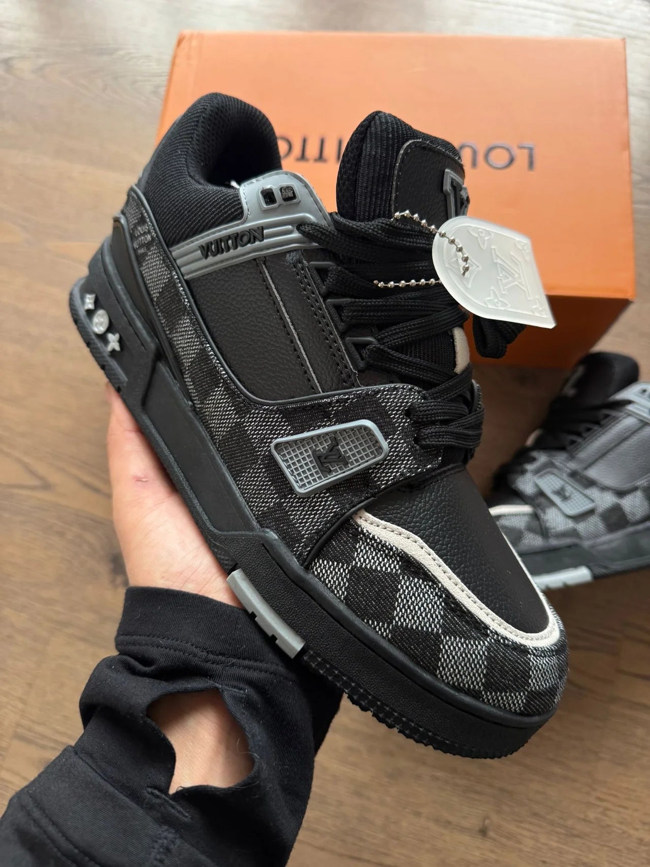 Zapatilla Louis Vuitton Trainer