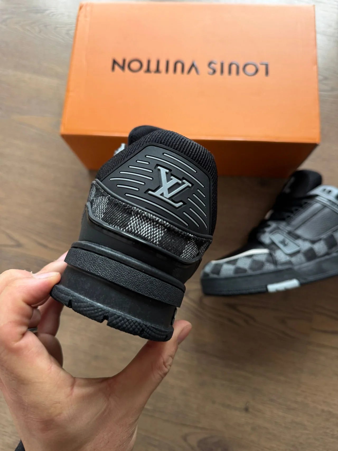 Zapatilla Louis Vuitton Trainer