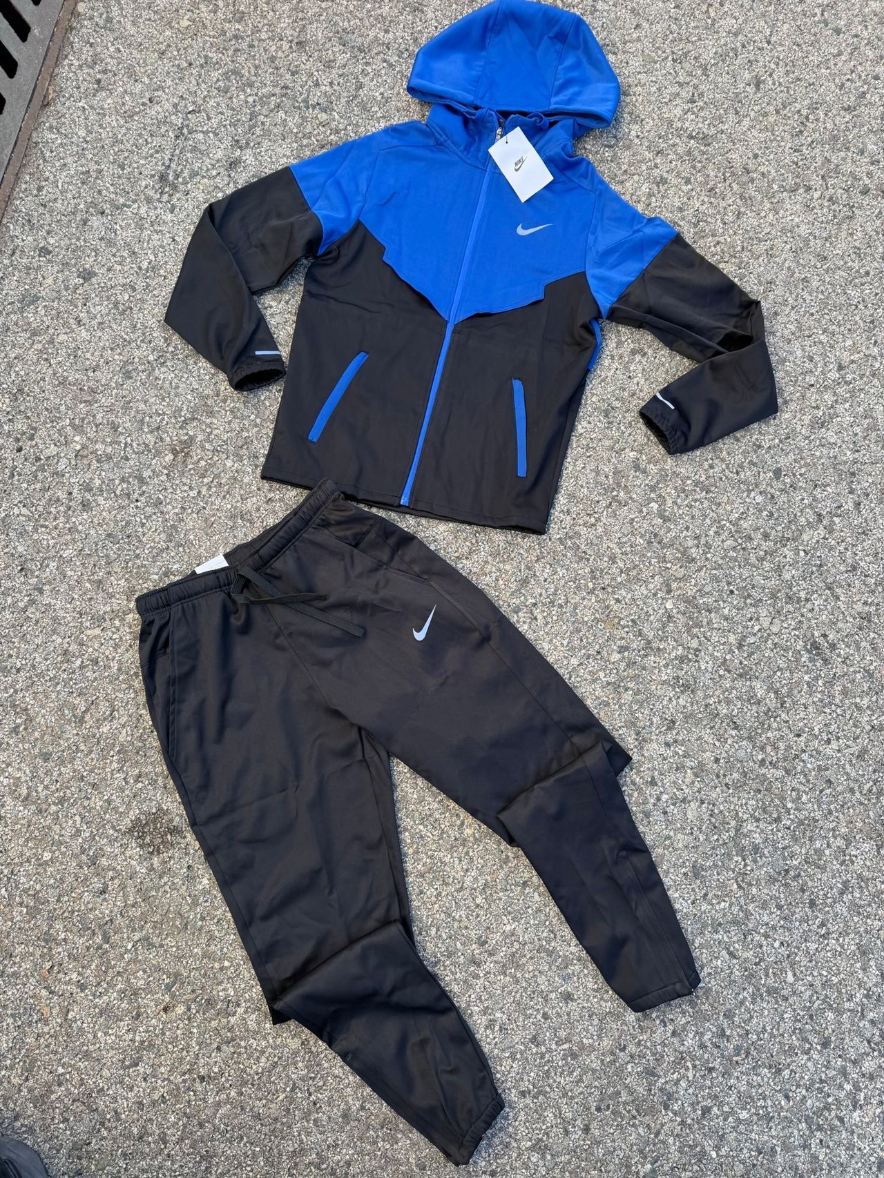Chandal Nike Miler 2026