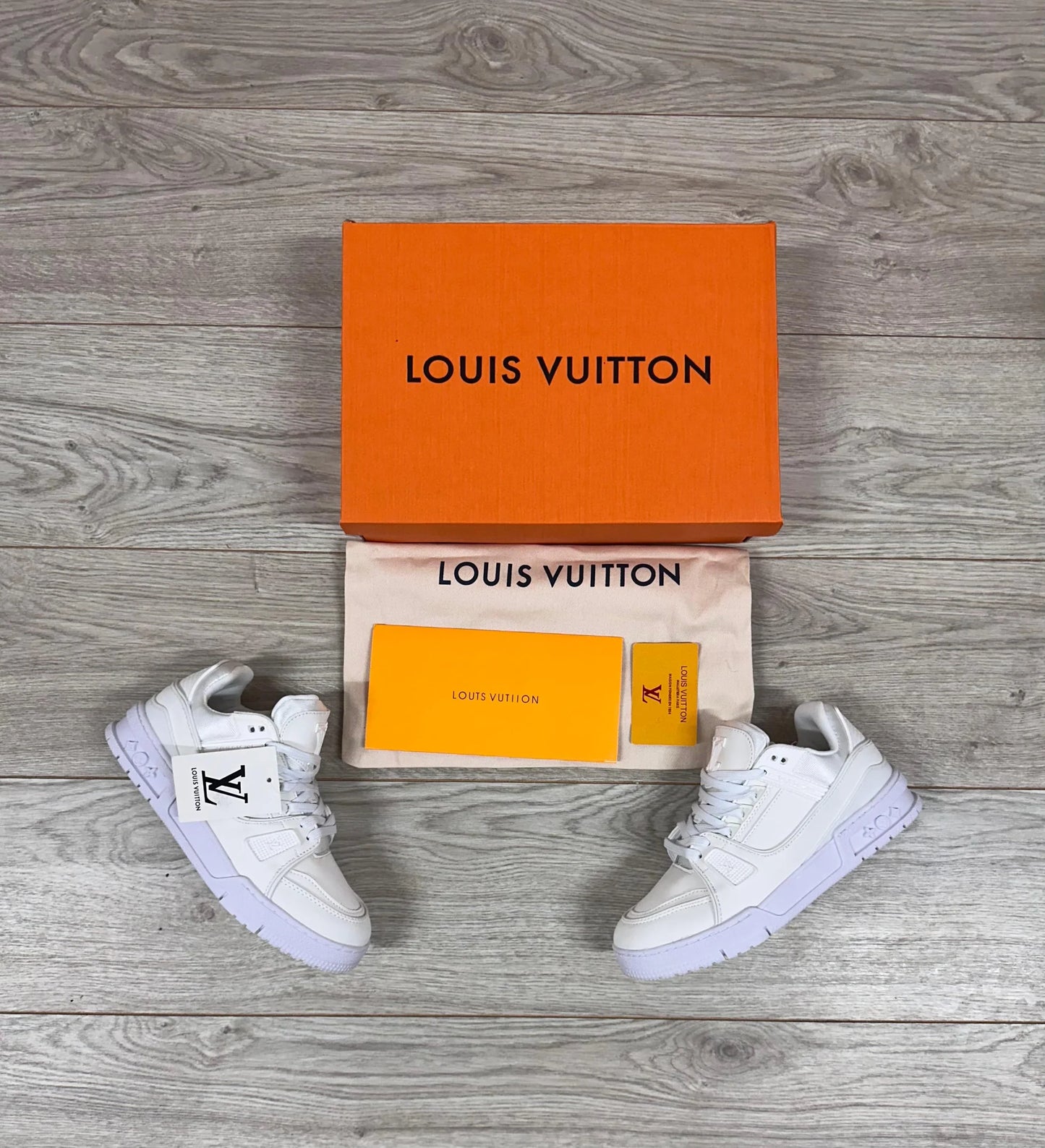 Zapatilla Louis Vuitton Trainer