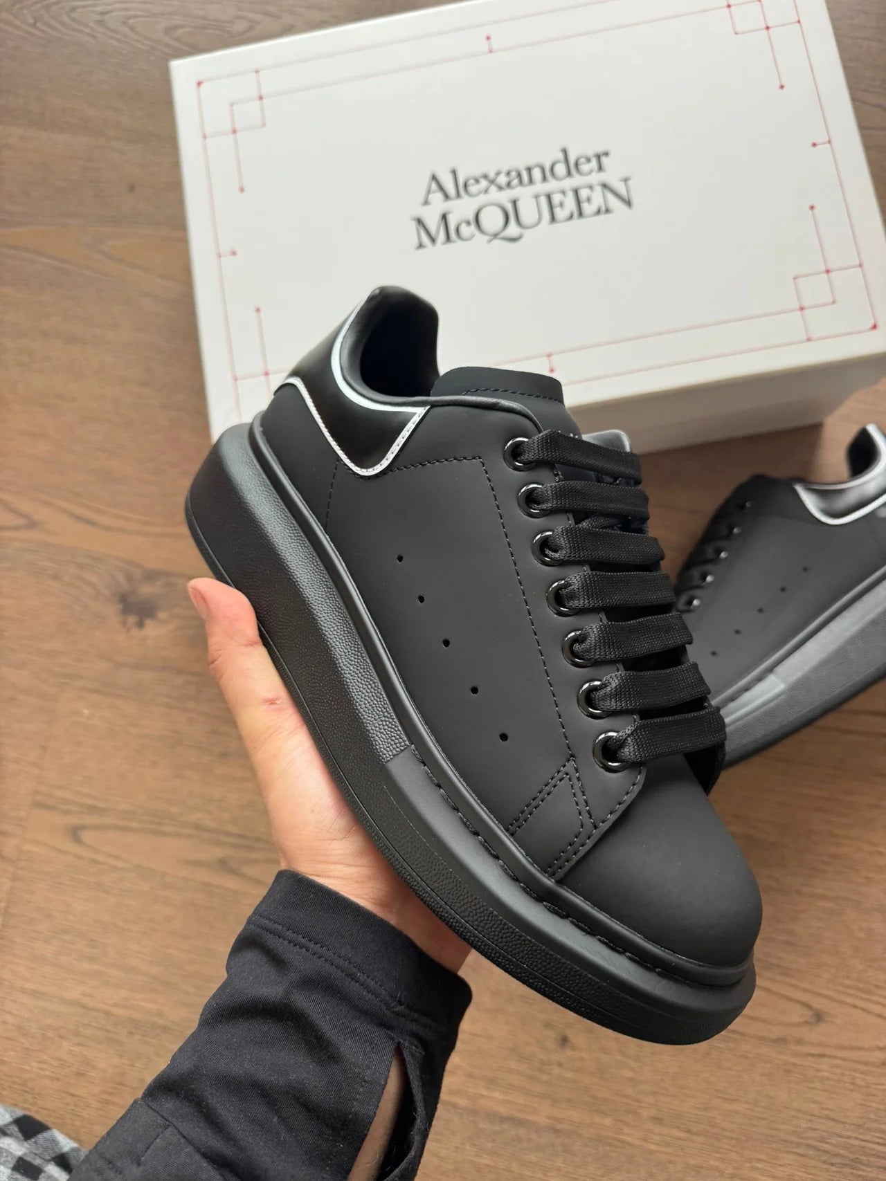 Zapatilla Alexander Mcqueen