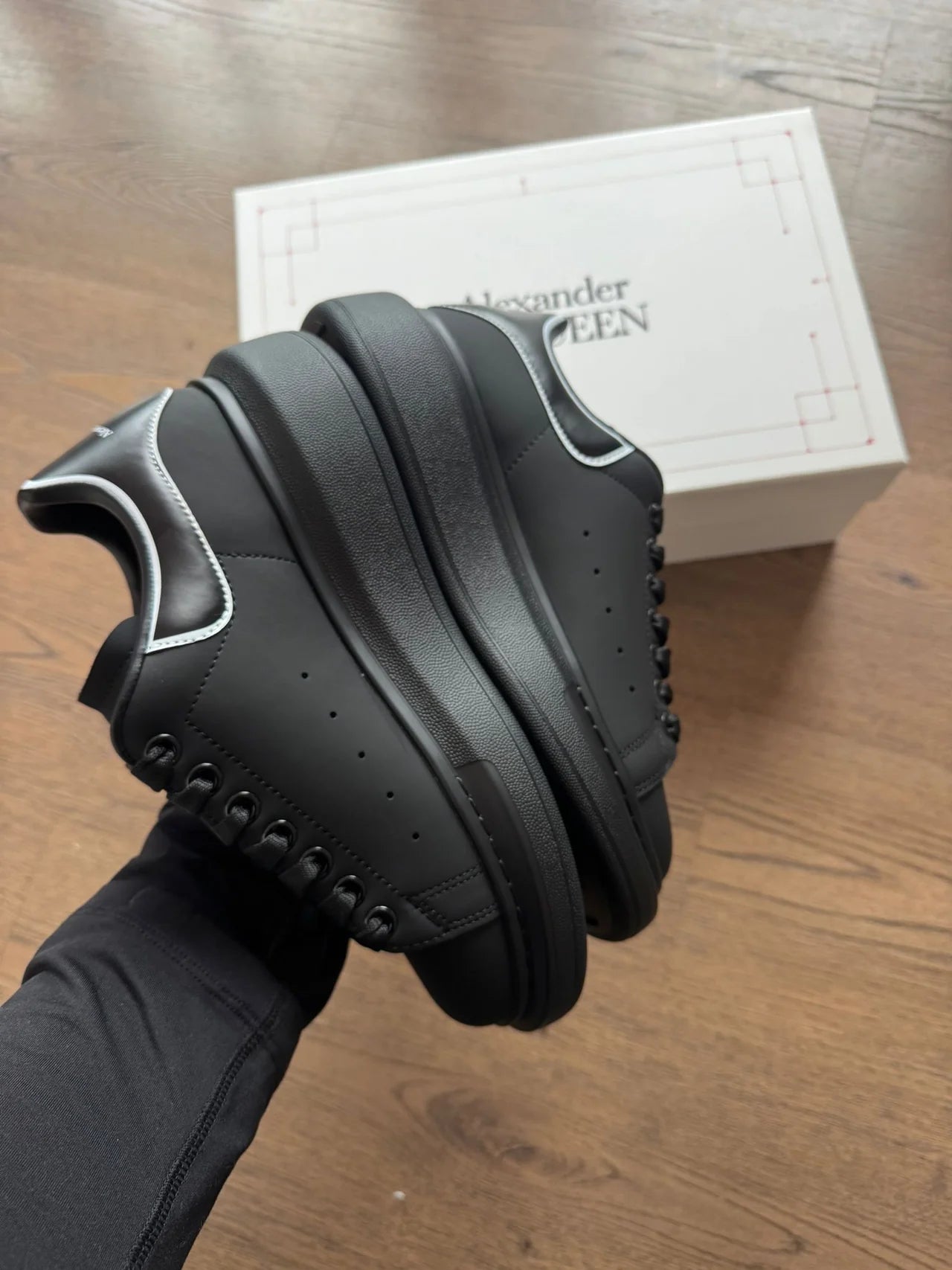 Zapatilla Alexander Mcqueen