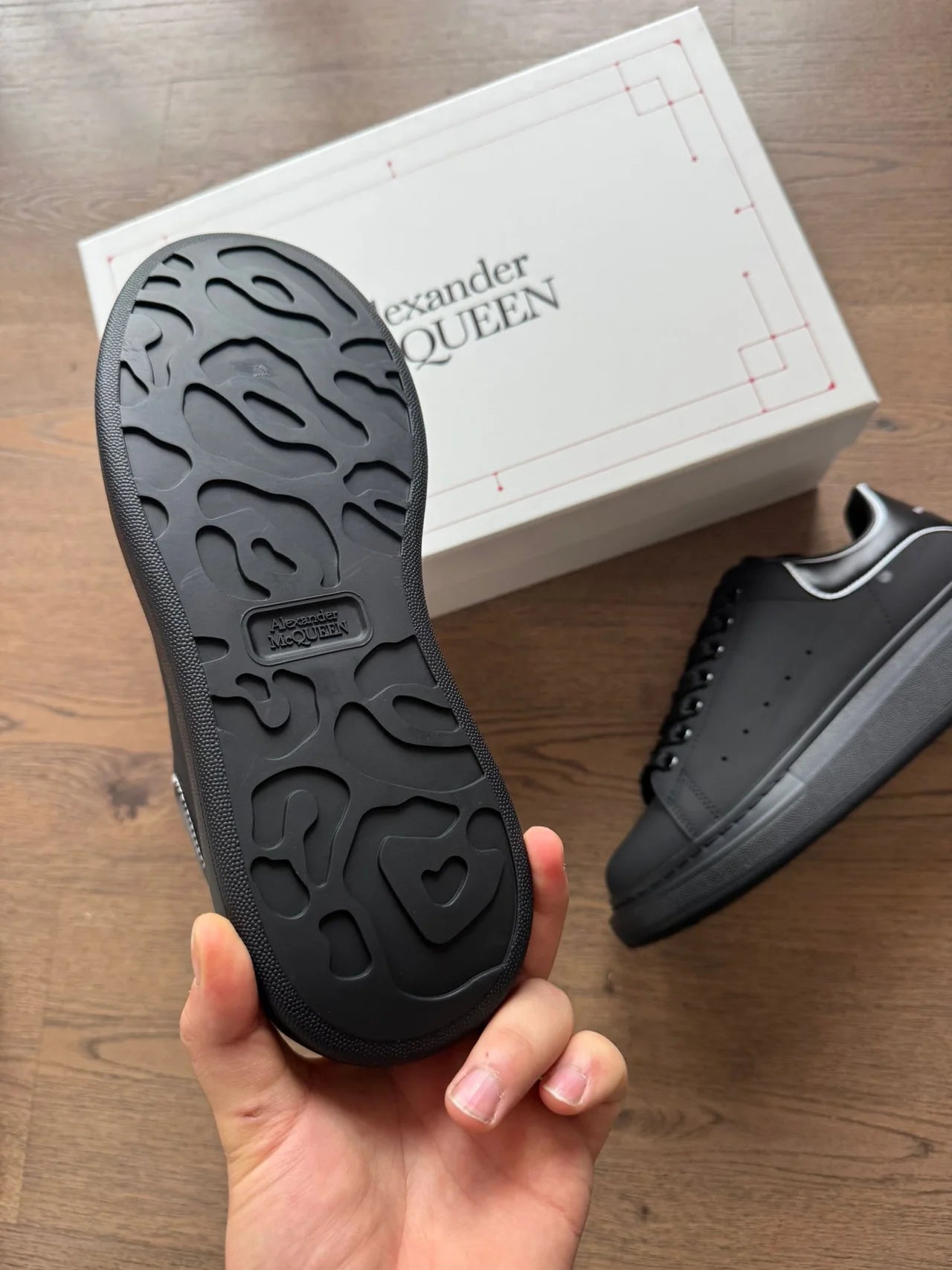 Zapatilla Alexander Mcqueen