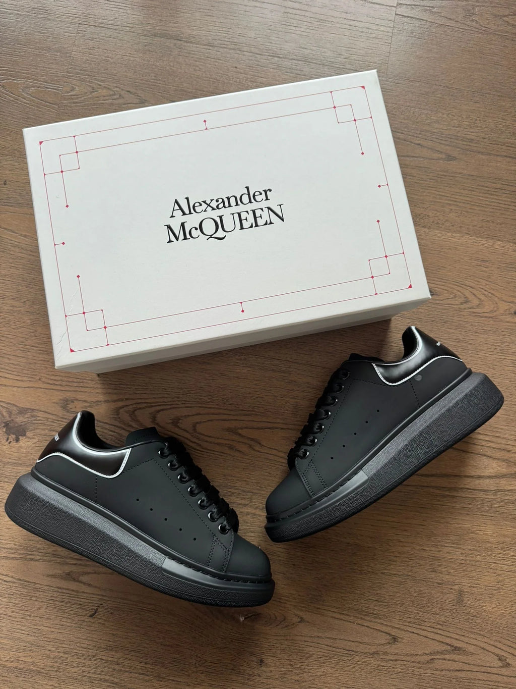 Zapatilla Alexander Mcqueen