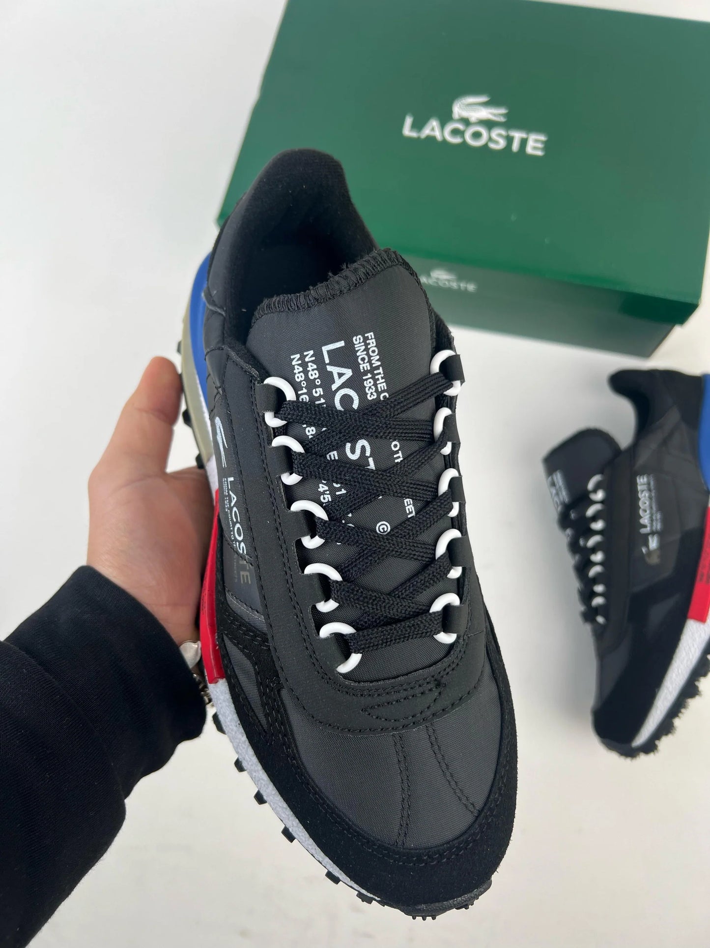 Zapatilla Lacoste Active