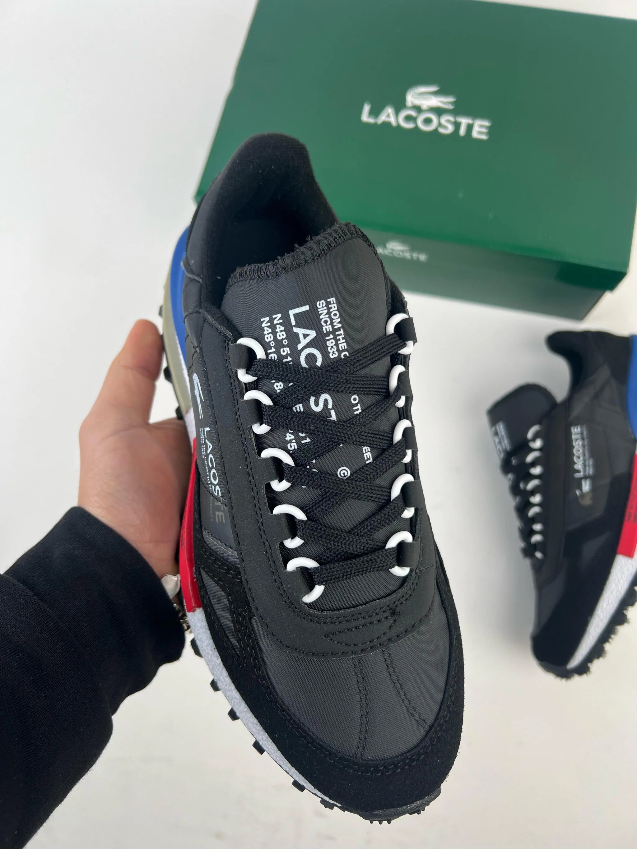 Zapatilla Lacoste Active