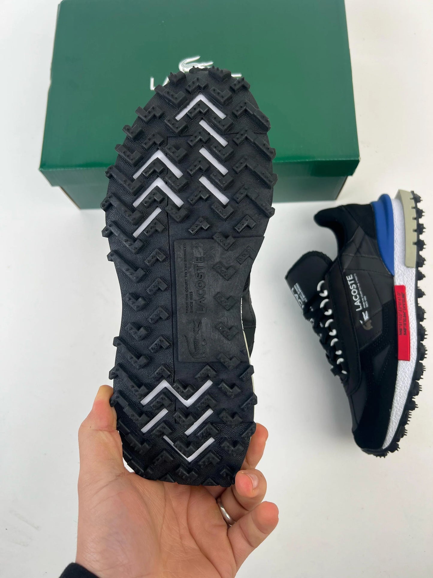 Zapatilla Lacoste Active