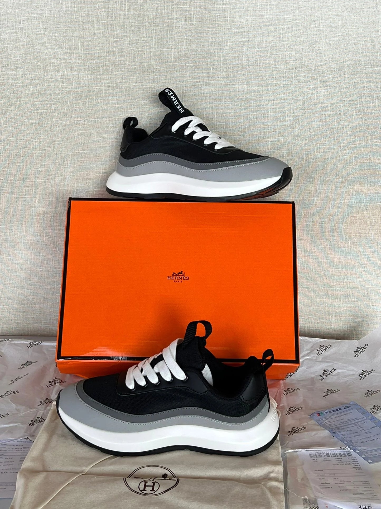 Zapatilla Hermes Gramme