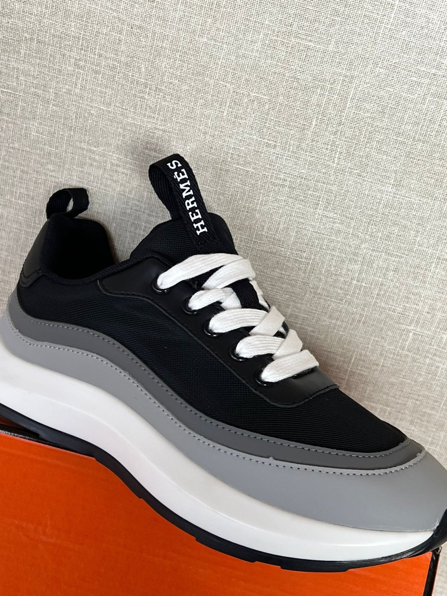 Zapatilla Hermes Gramme