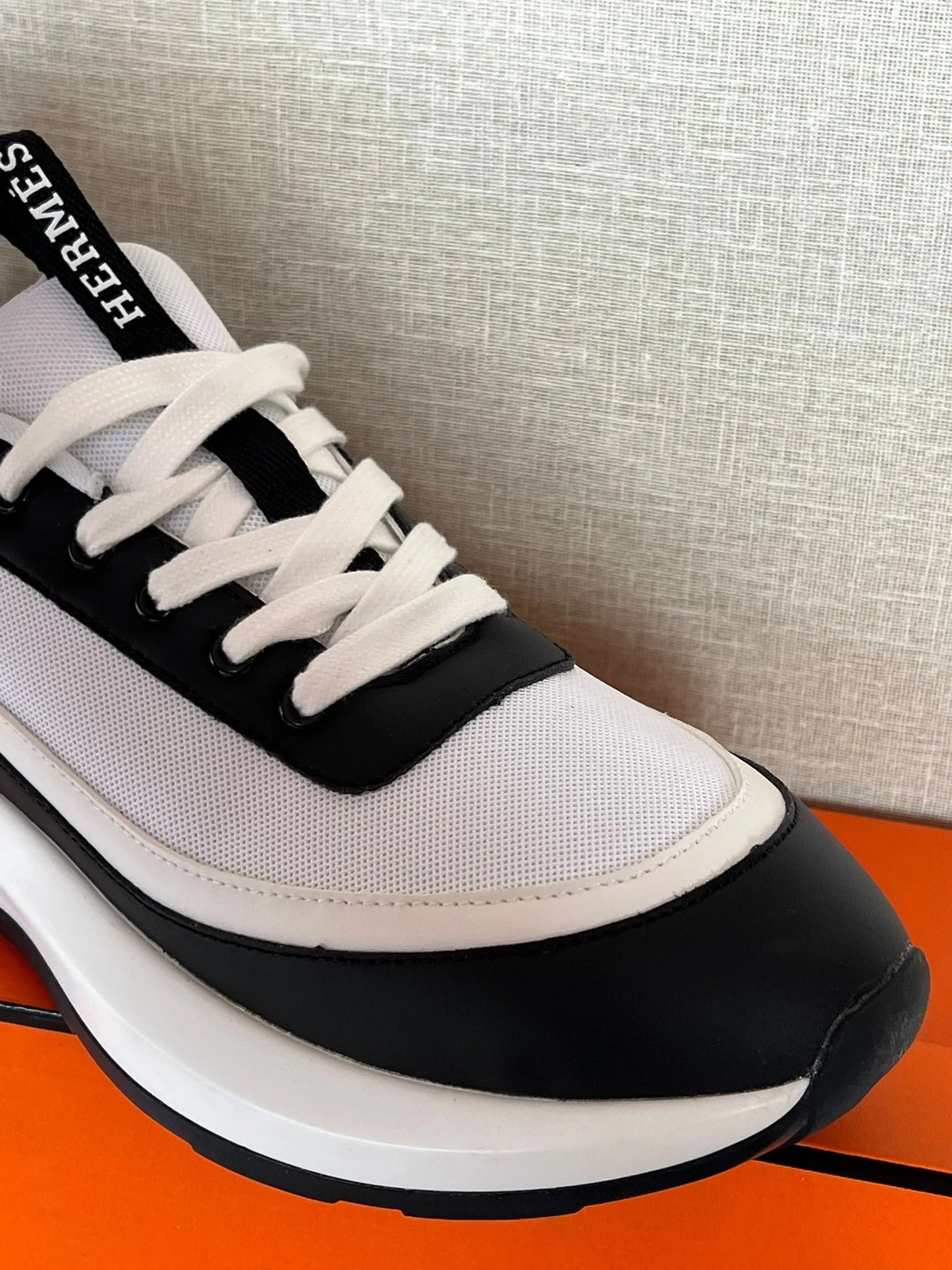 Zapatilla Hermes Gramme