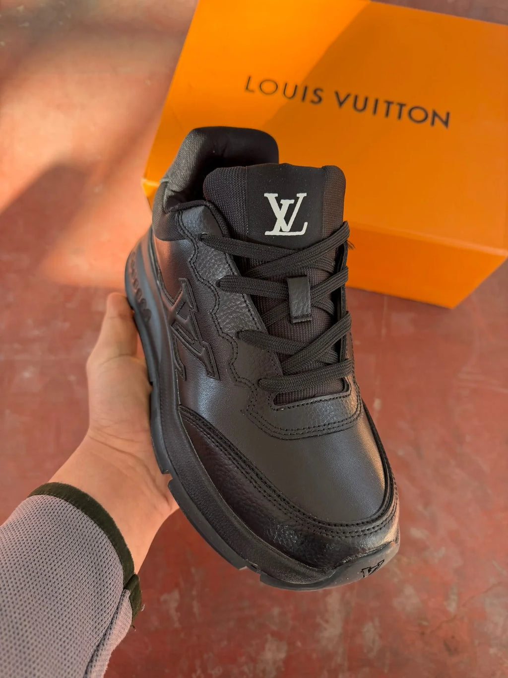 Zapatilla Louis Vuitton Trainer