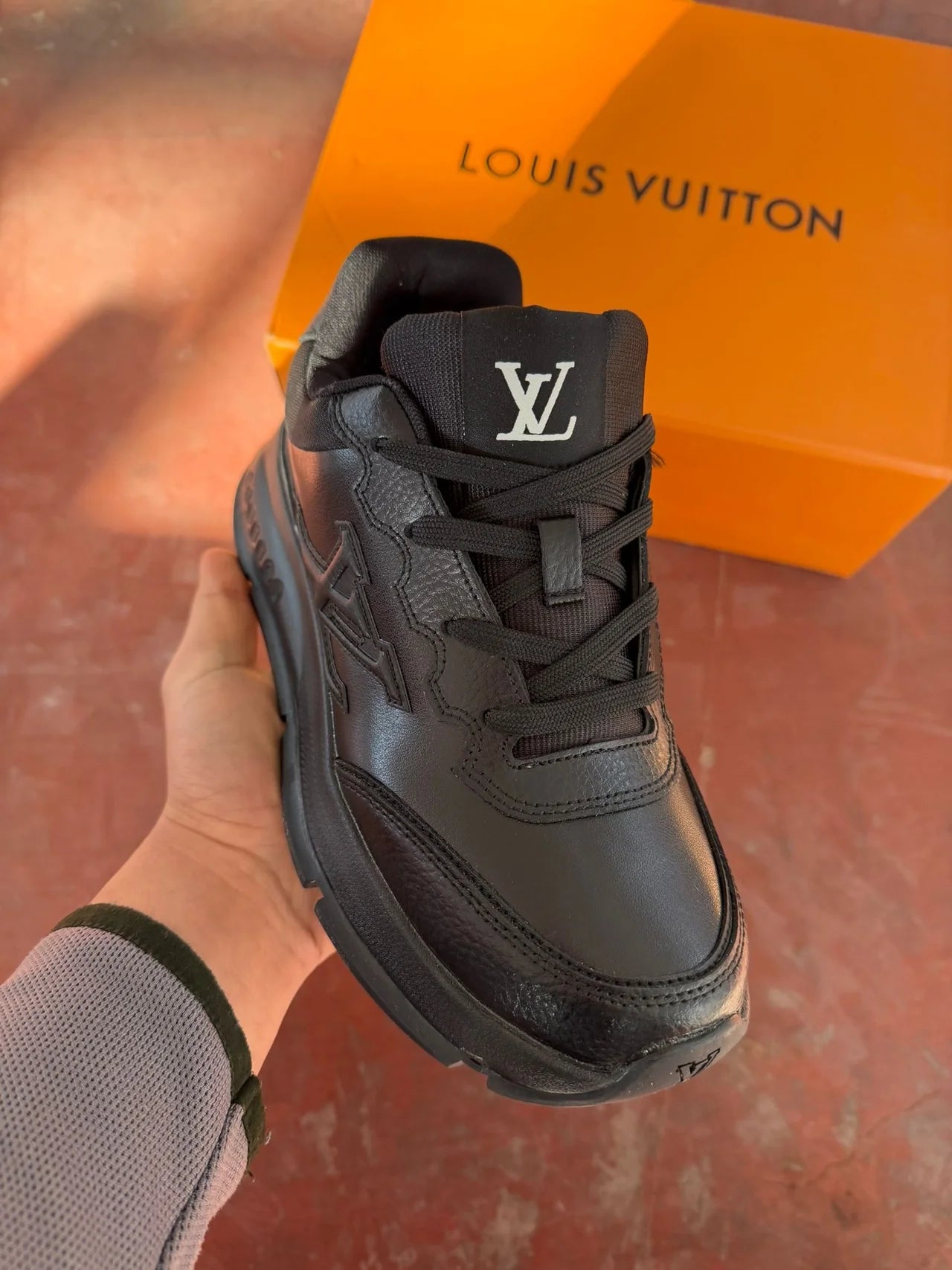 Zapatilla Louis Vuitton Trainer