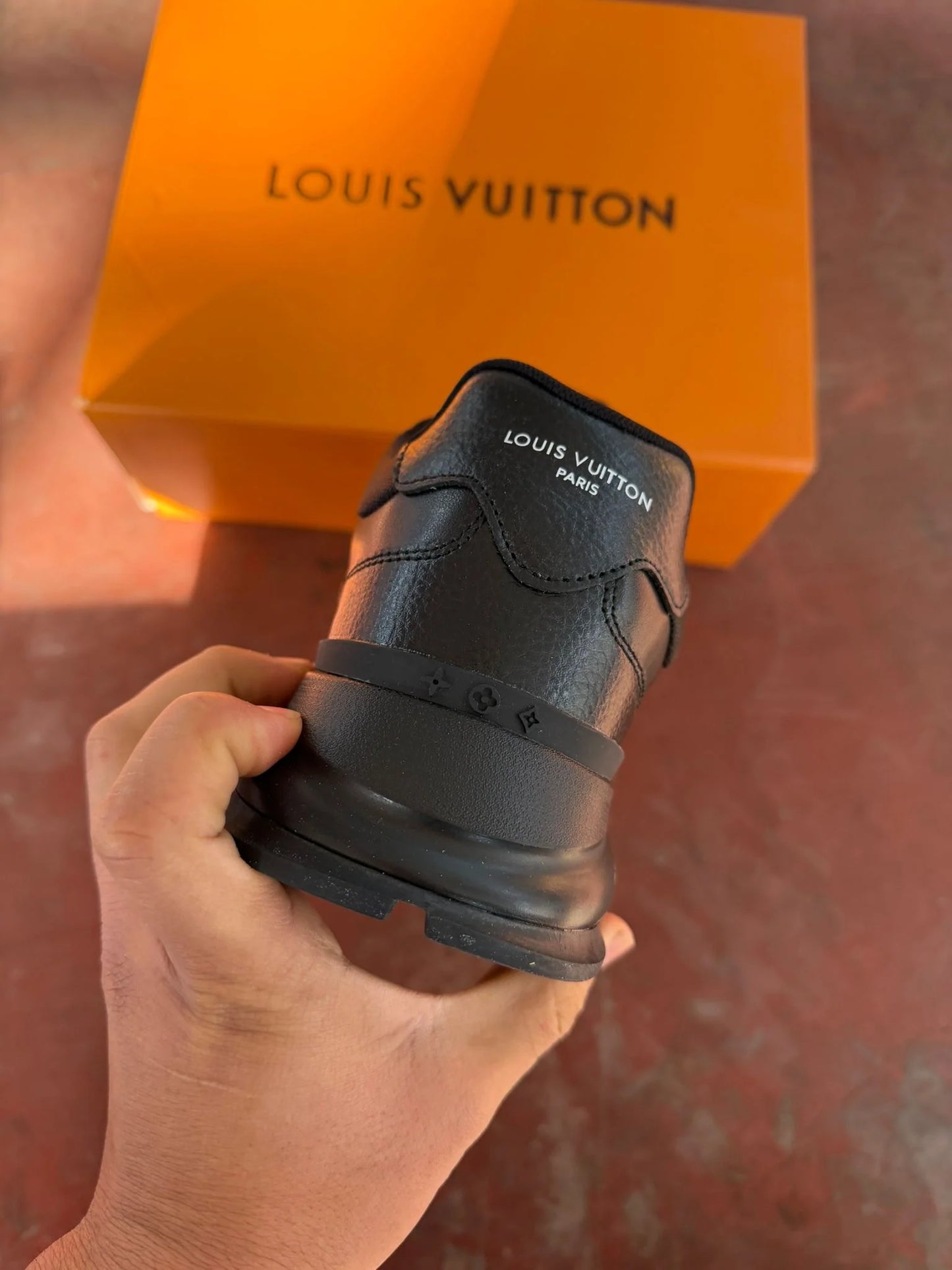 Zapatilla Louis Vuitton Trainer