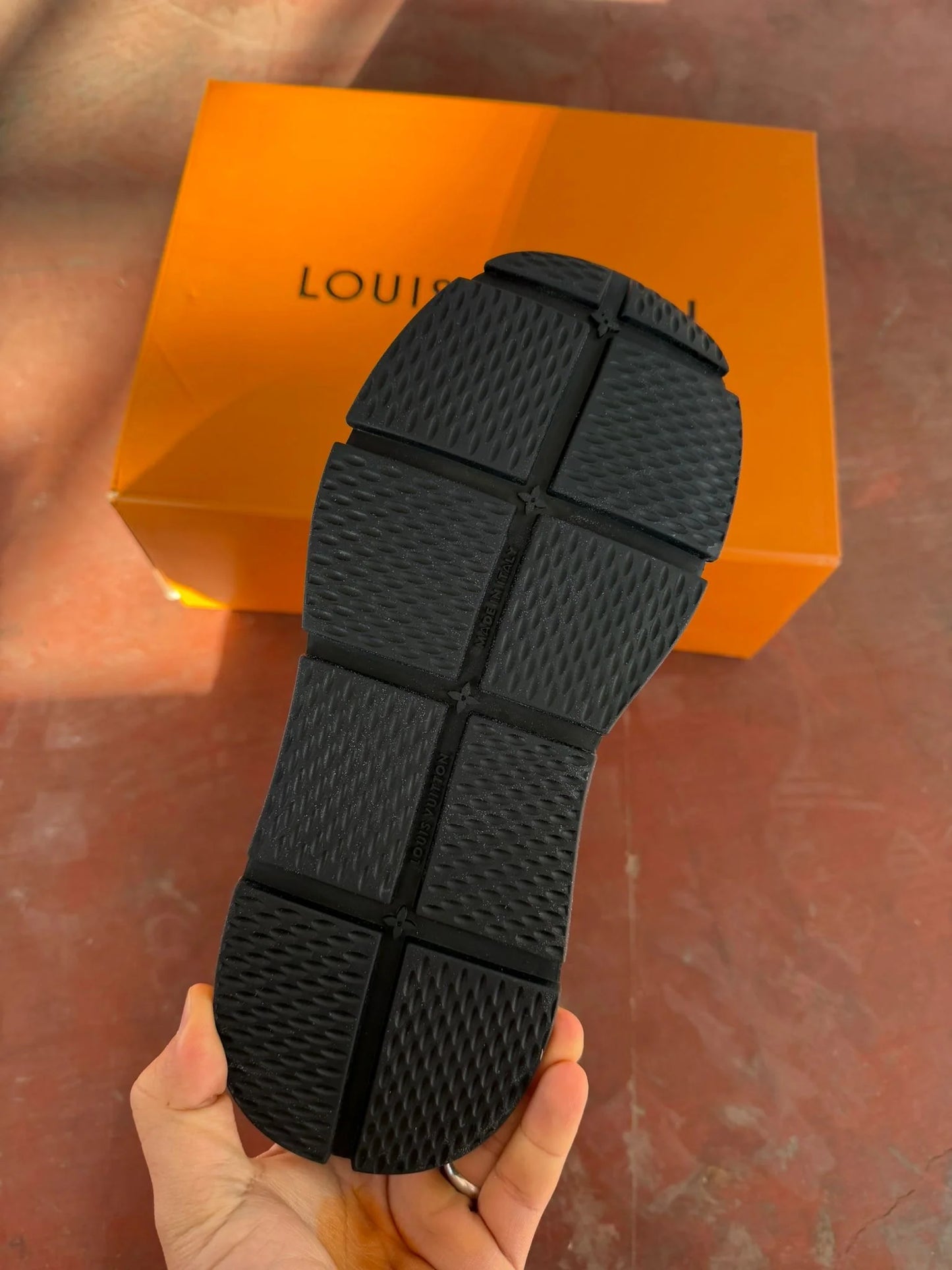 Zapatilla Louis Vuitton Trainer