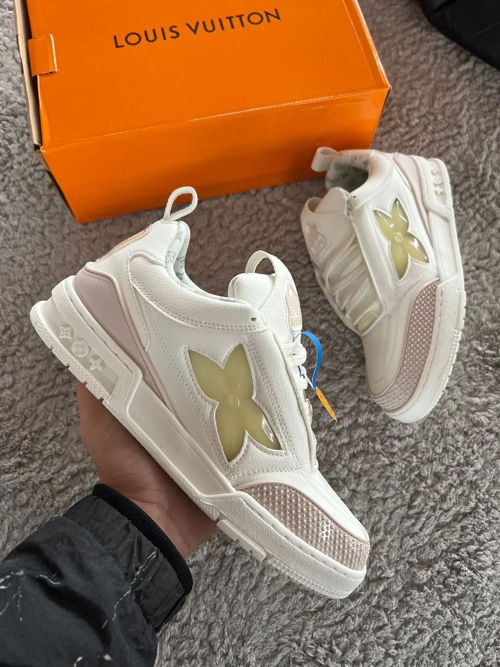 Zapatilla Louis Vuitton Skate