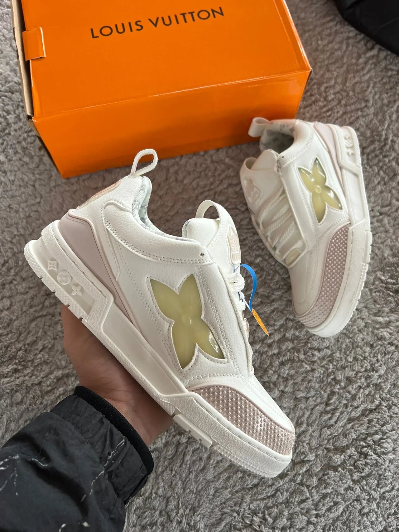 Zapatilla Louis Vuitton Skate