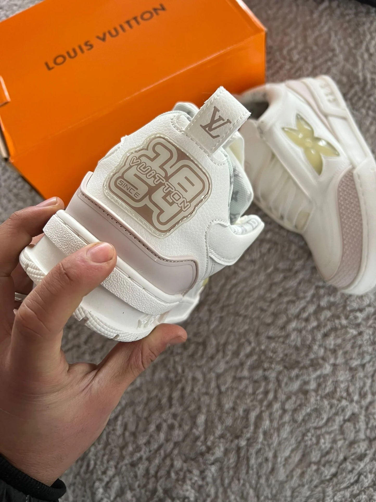 Zapatilla Louis Vuitton Skate