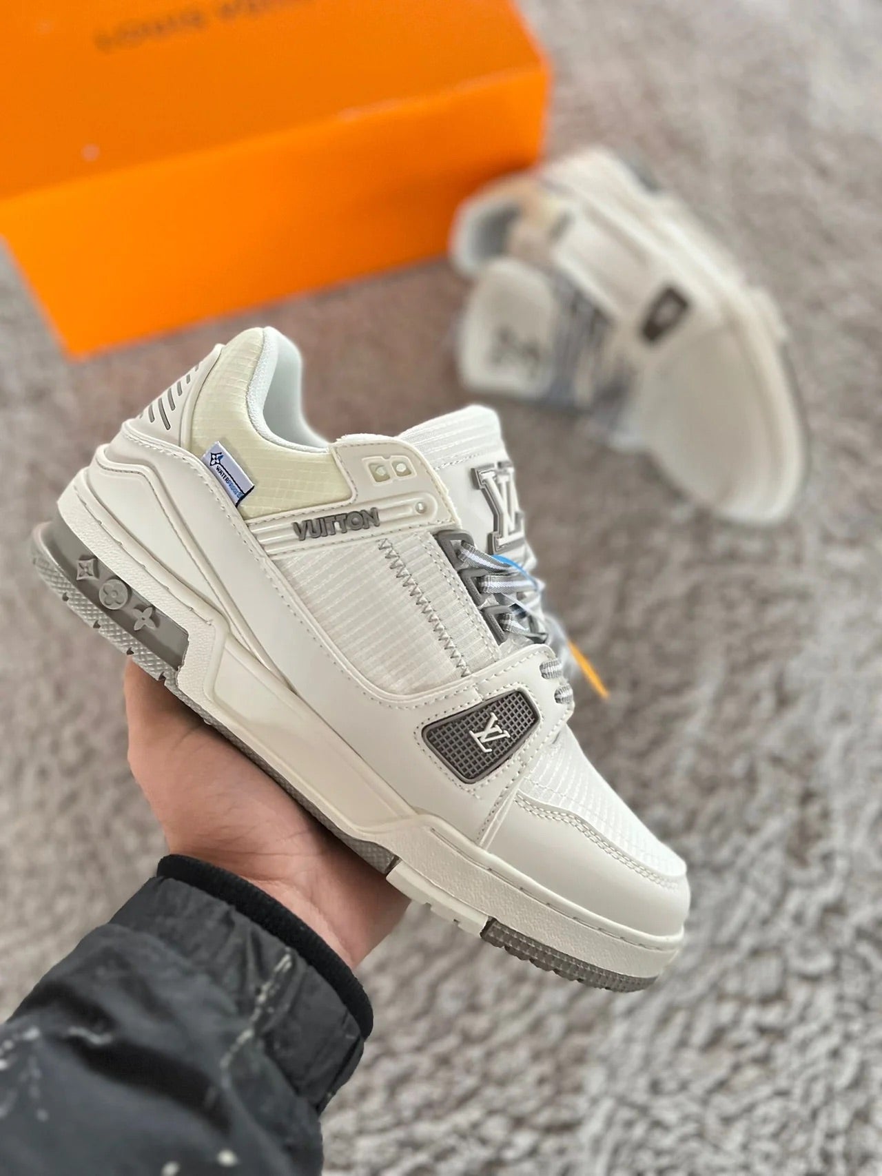 Zapatilla Louis Vuitton Trainer