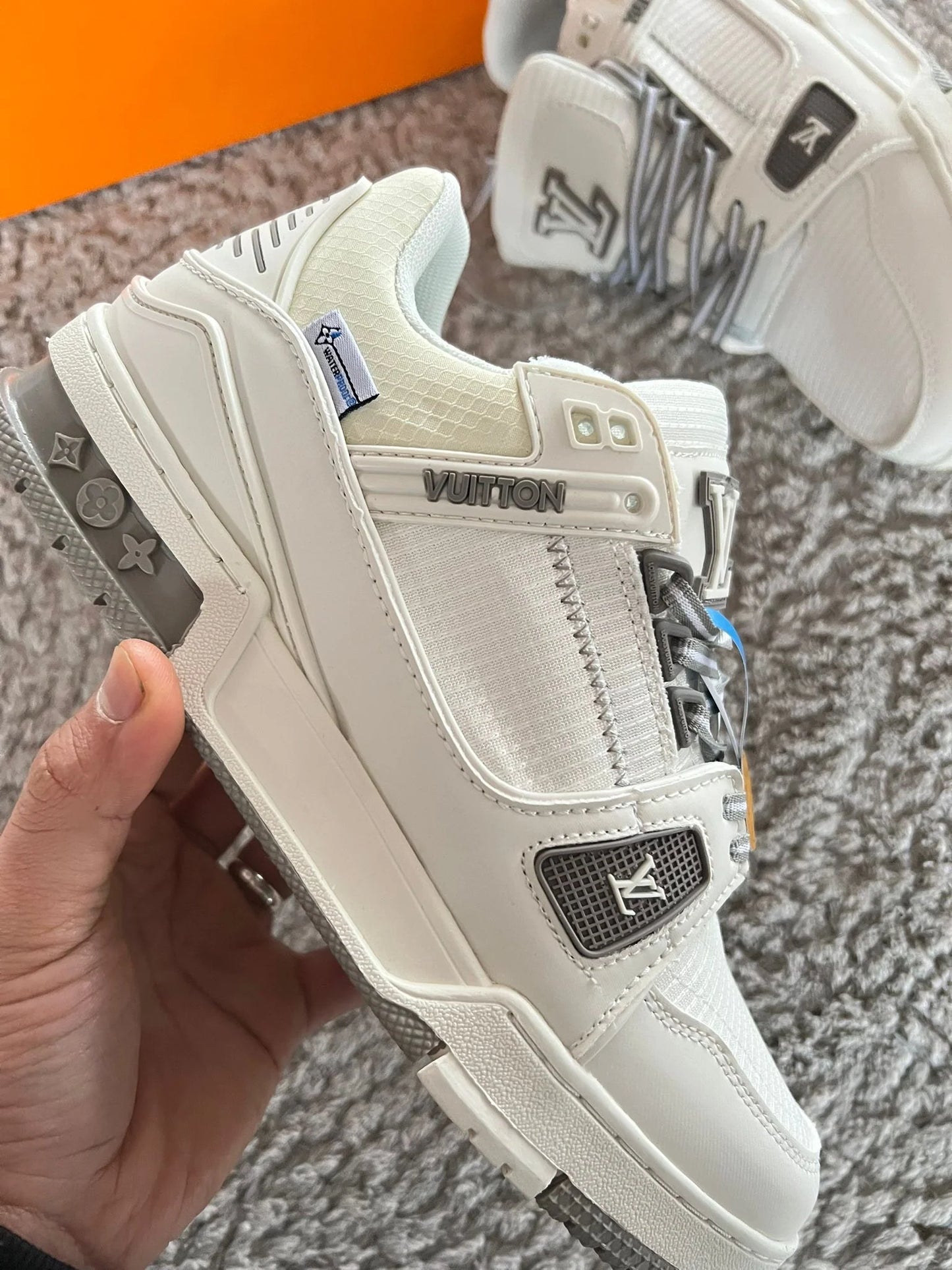 Zapatilla Louis Vuitton Trainer