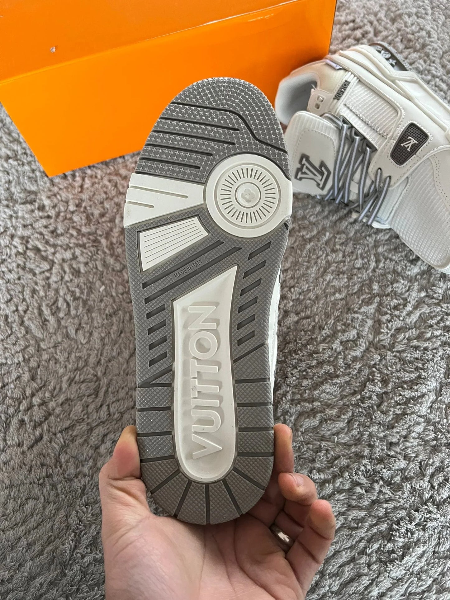 Zapatilla Louis Vuitton Trainer