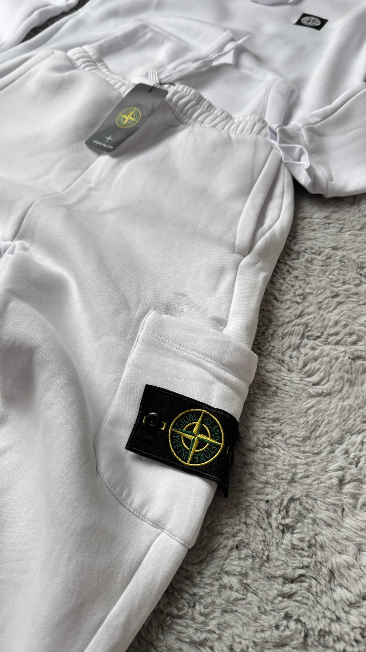 Chandal Stone Island