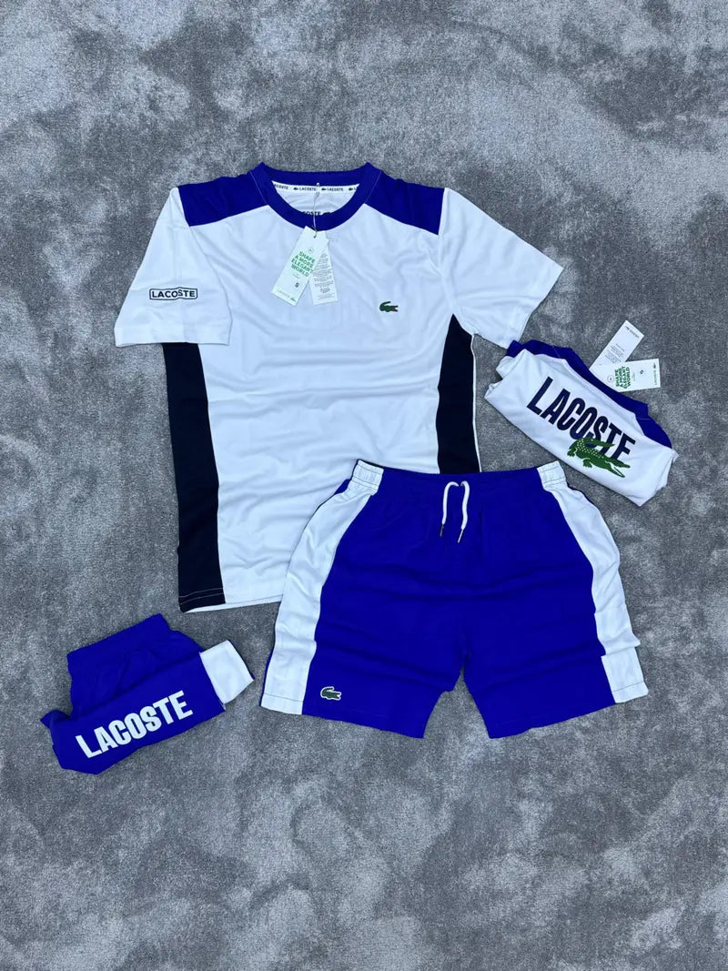 Conjunto Lacoste