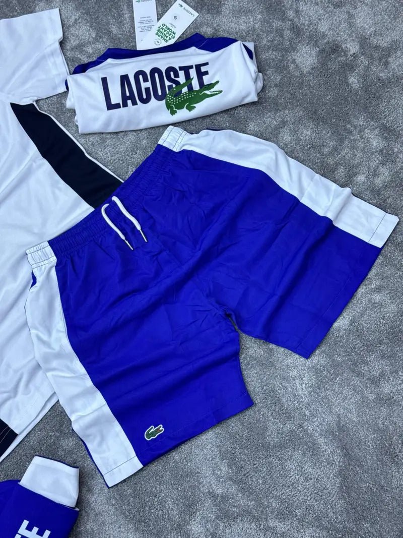 Conjunto Lacoste