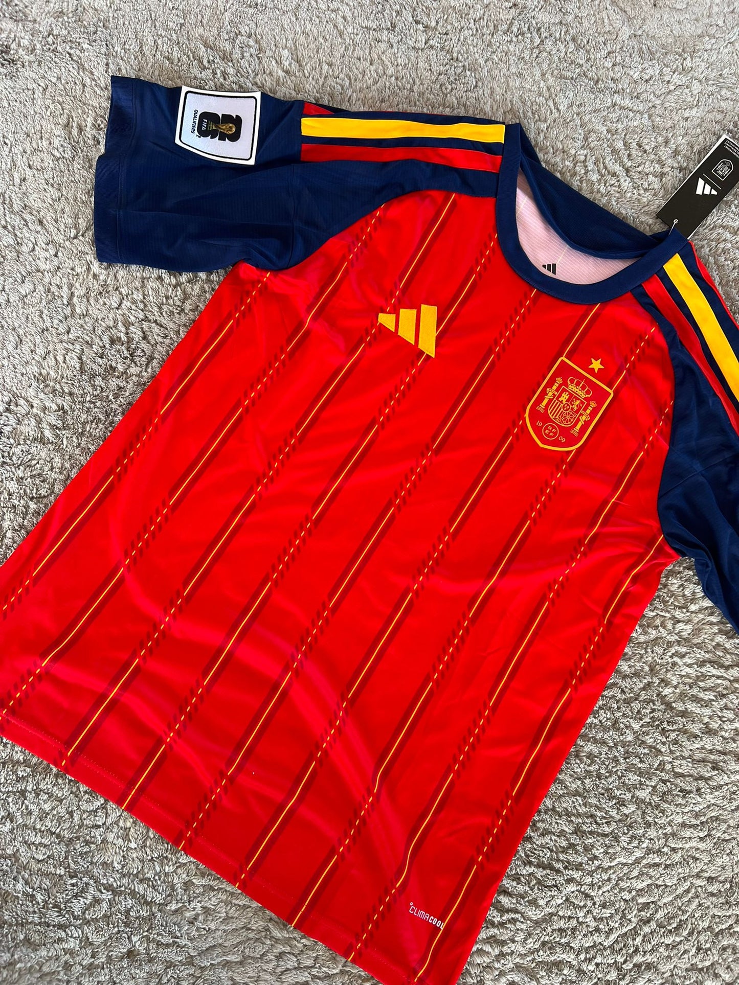 Camiseta Selección Española
