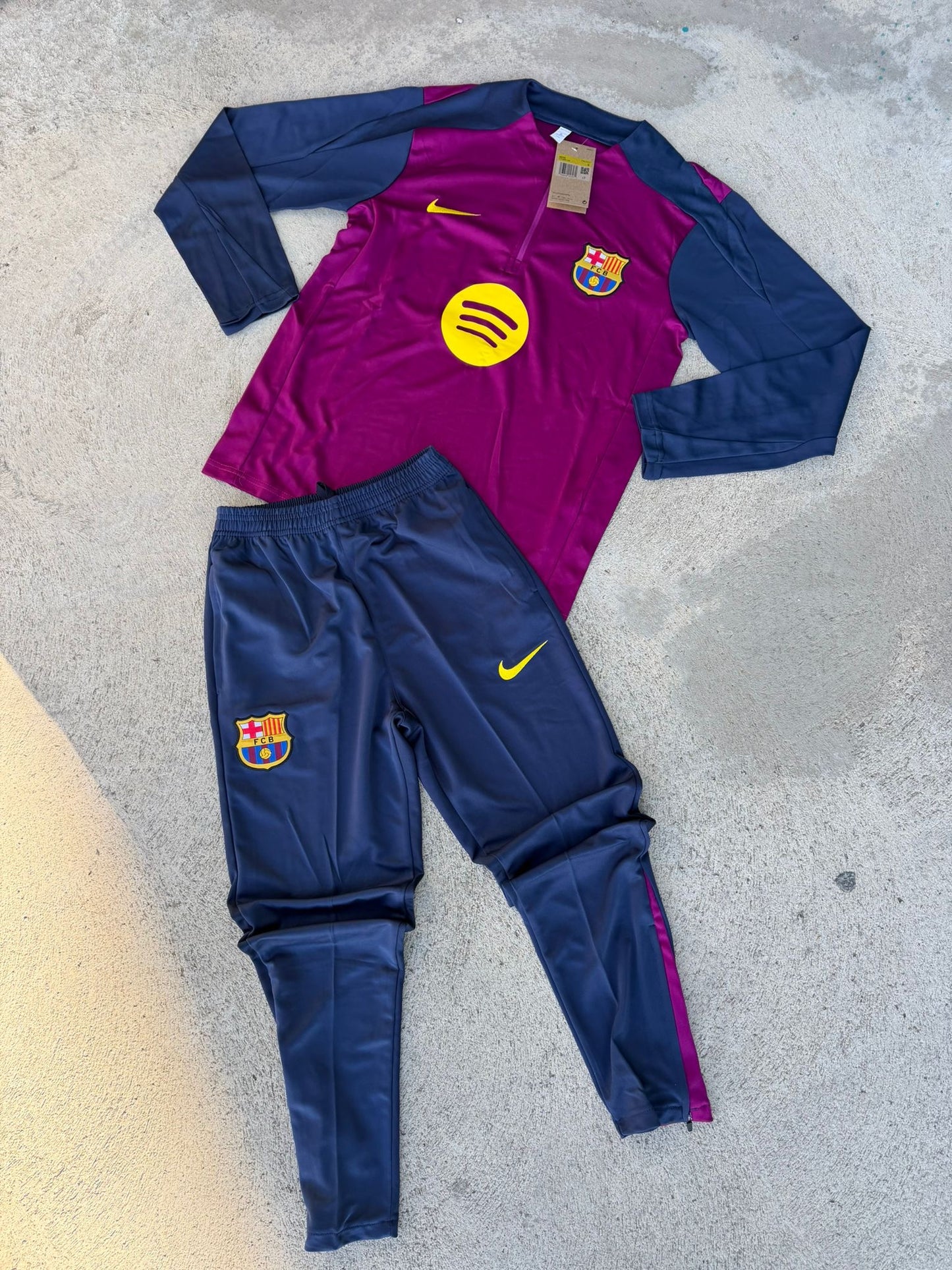 Chandal FC Barcelona