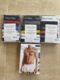 Pack De 3 Boxer Calvin Klein