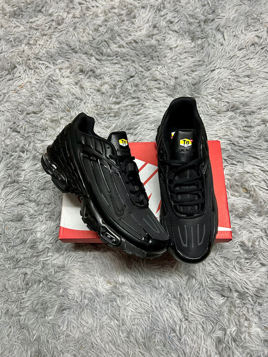 Zapatilla Nike Tn Tuned Full Black