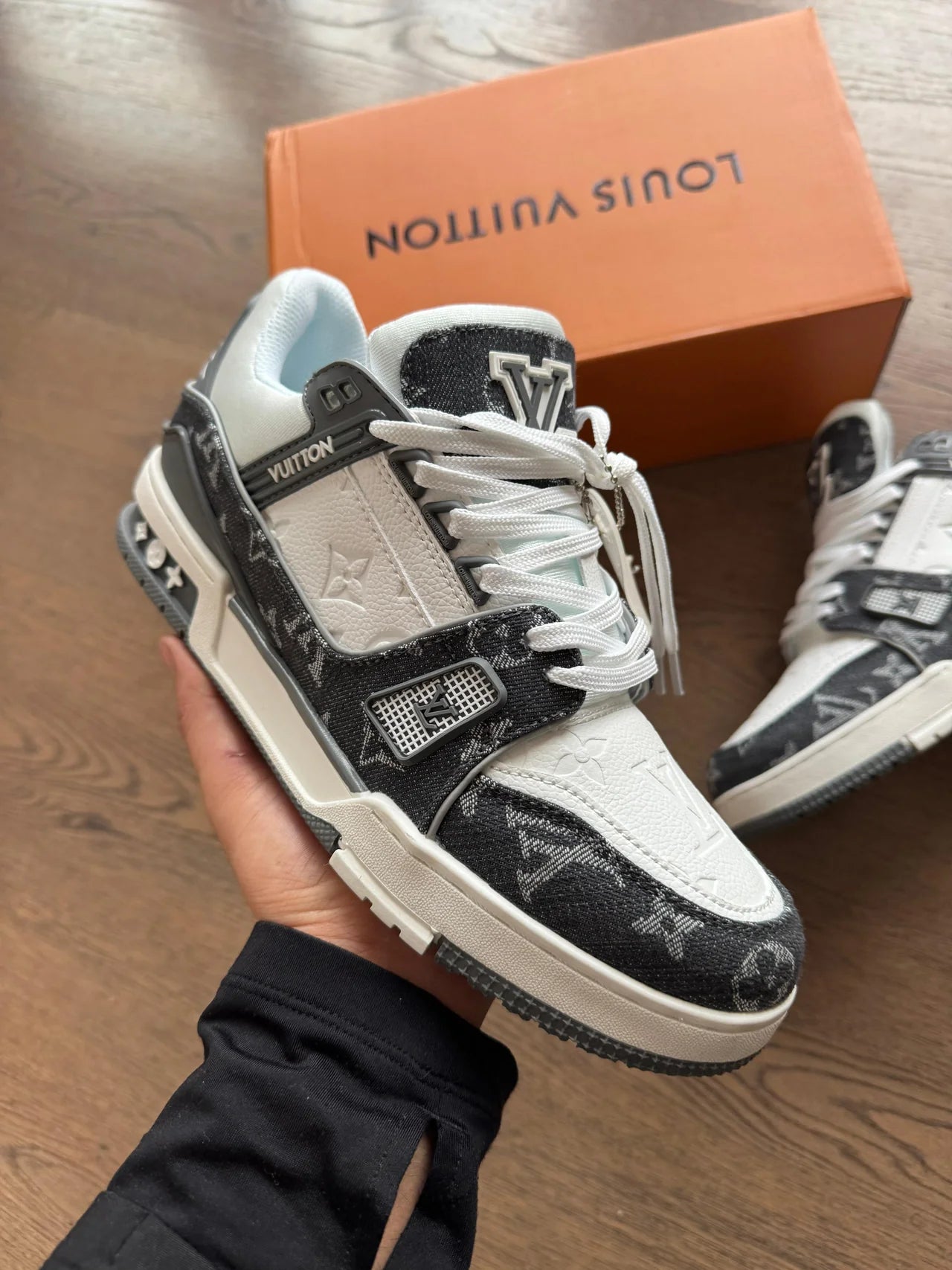 Zapatilla Louis Vuitton Trainer