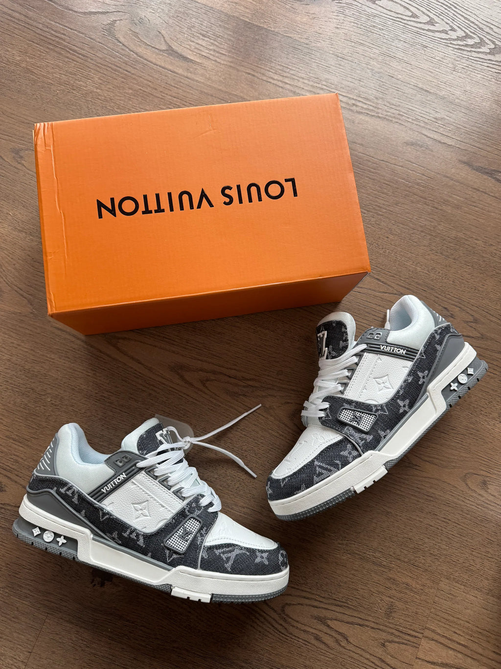 Zapatilla Louis Vuitton Trainer