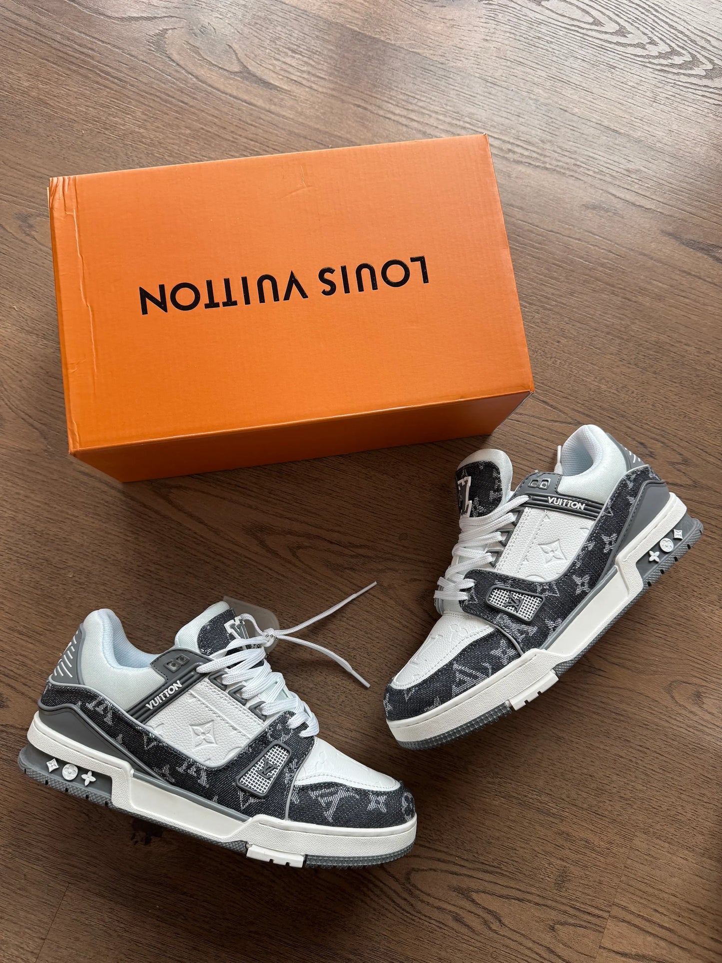 Zapatilla Louis Vuitton Trainer