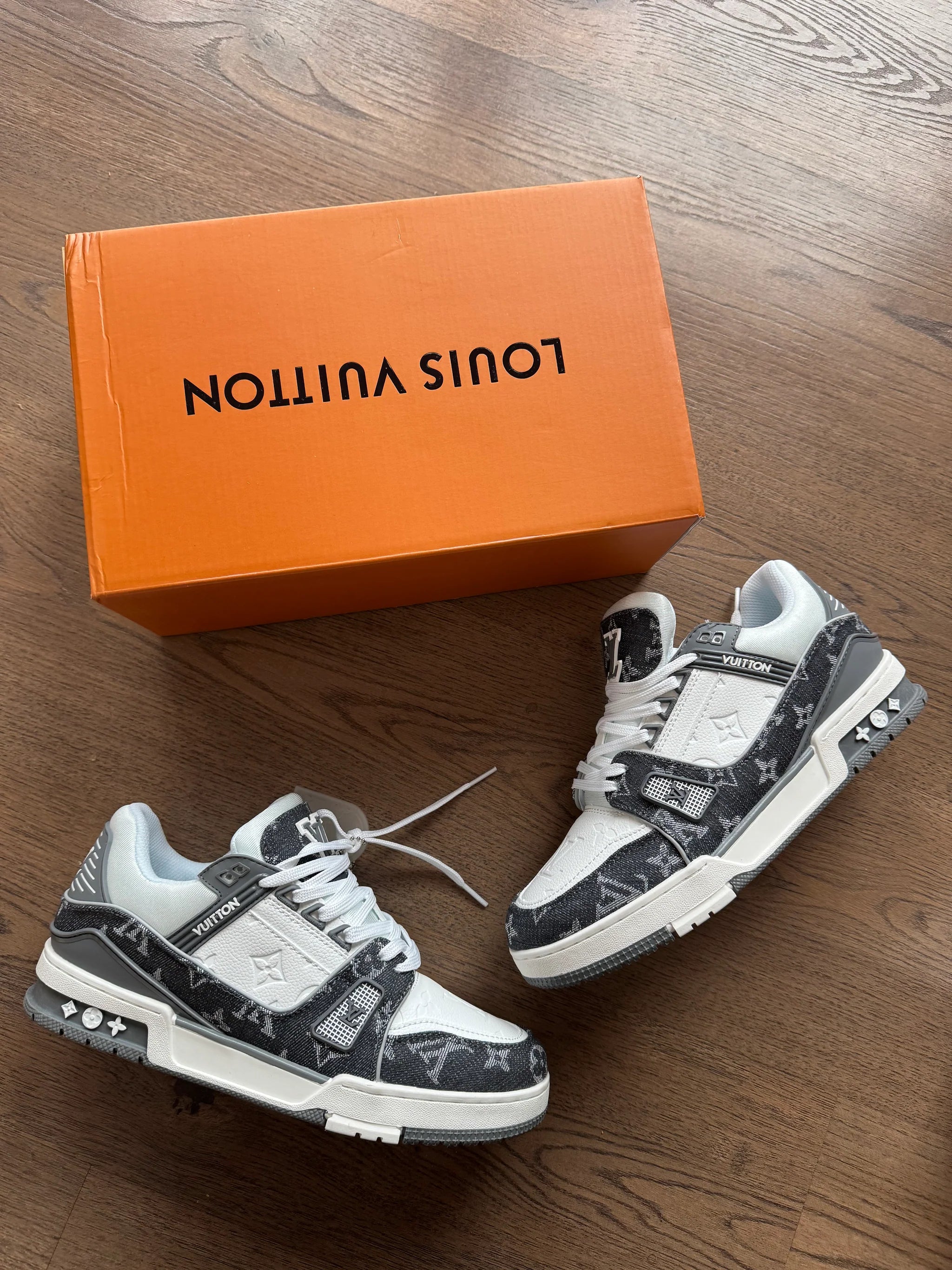 Zapatilla Louis Vuitton Trainer