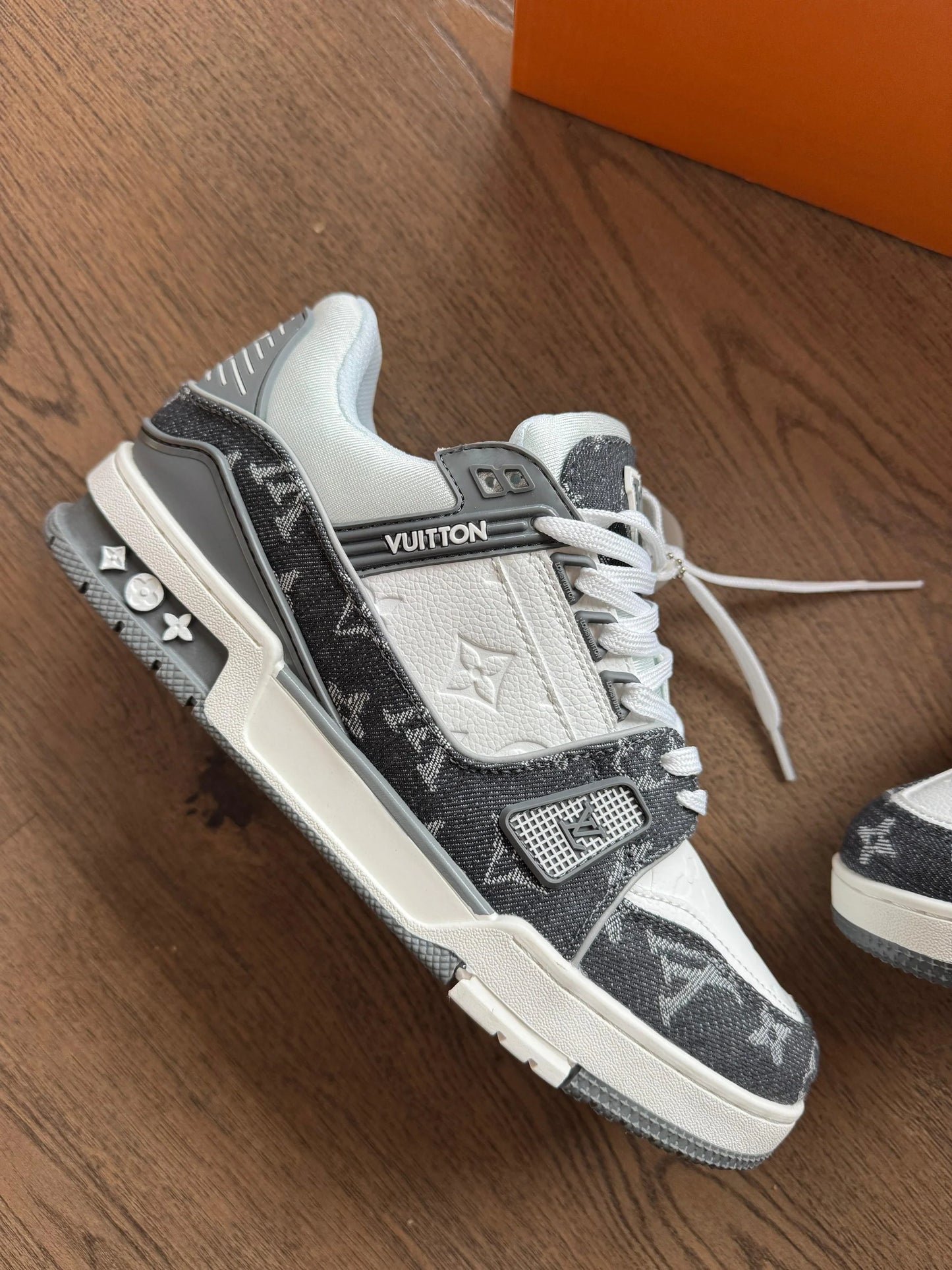 Zapatilla Louis Vuitton Trainer