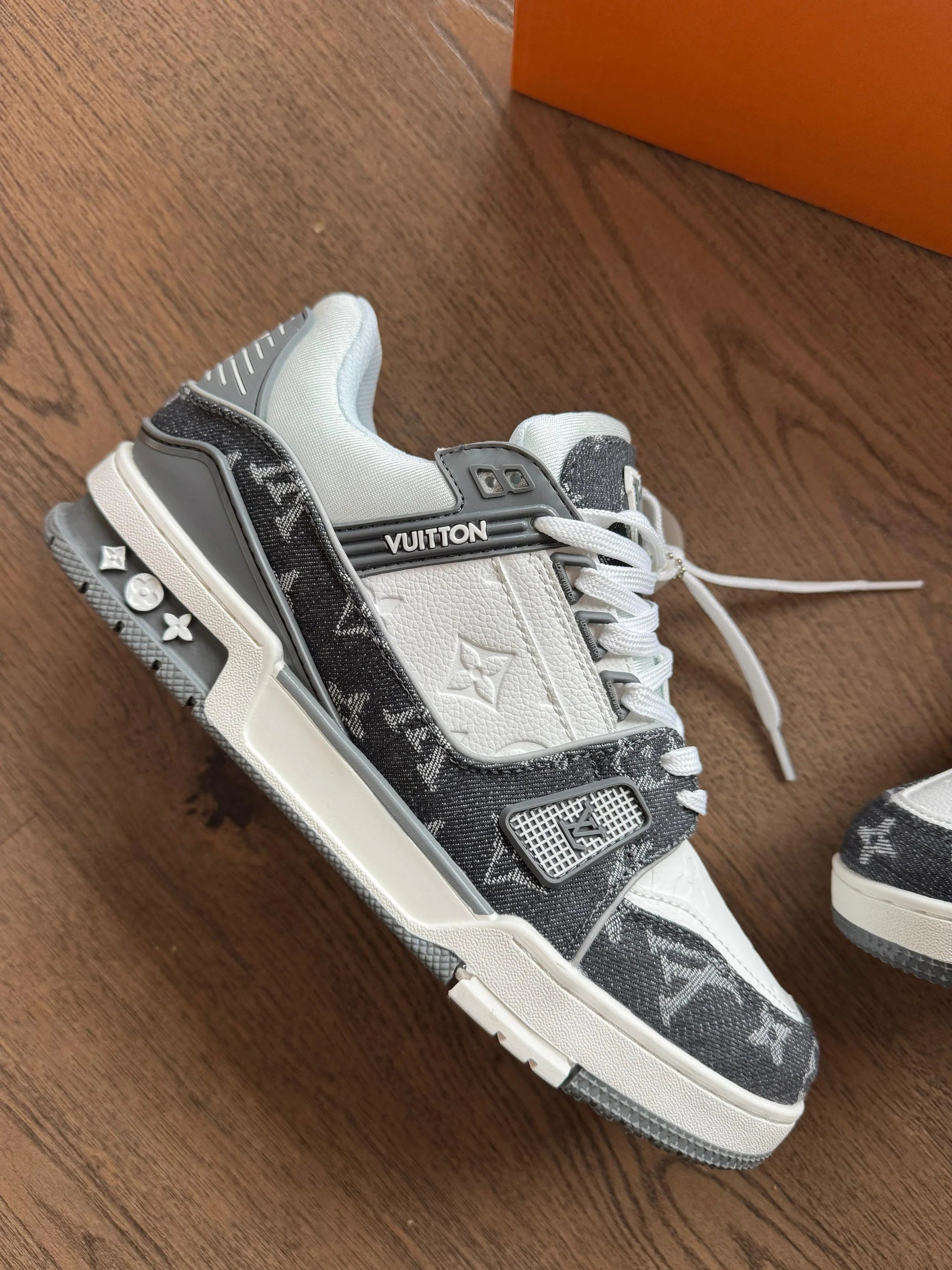Zapatilla Louis Vuitton Trainer