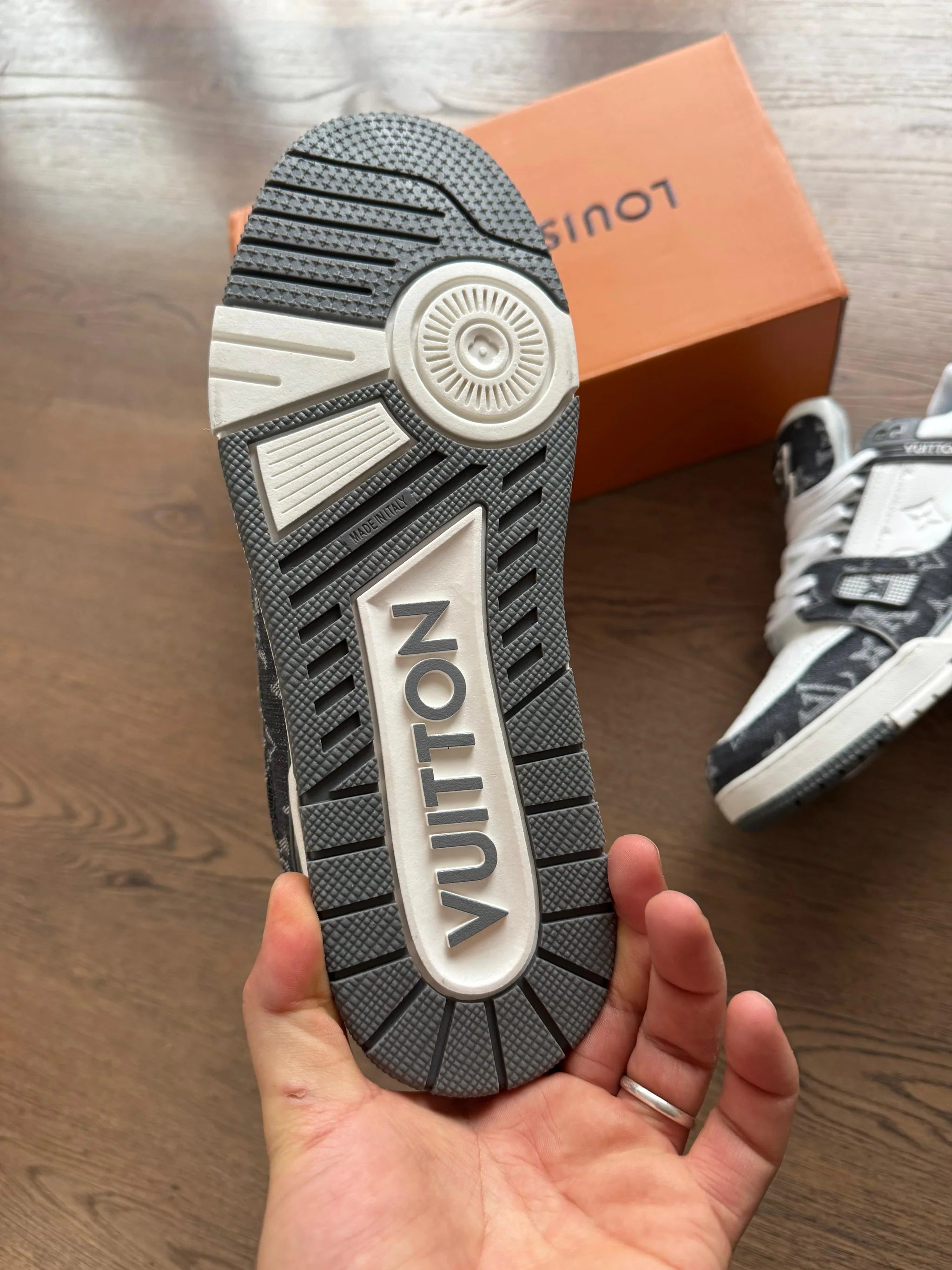 Zapatilla Louis Vuitton Trainer
