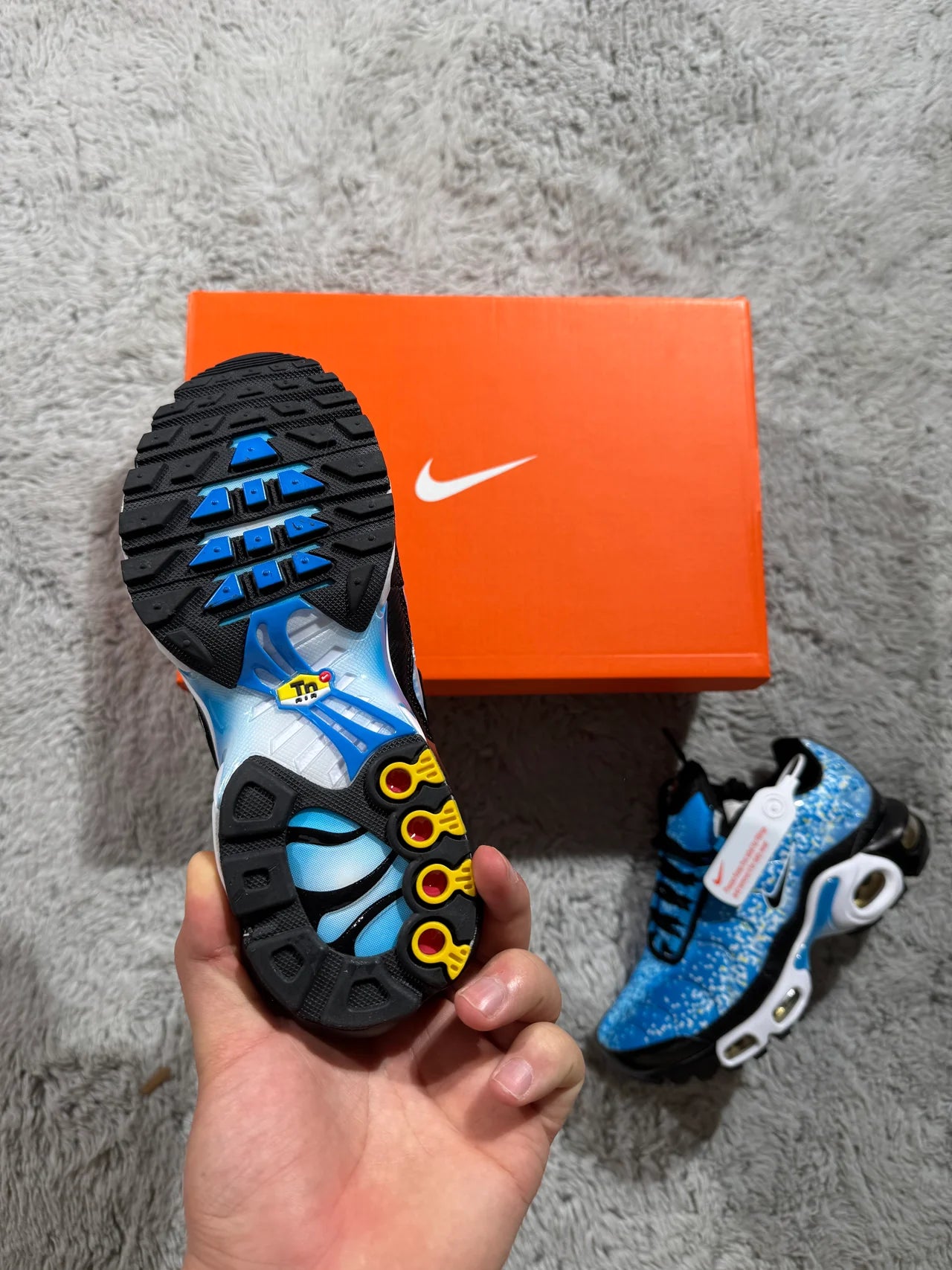 Zapatilla Nike Tn
