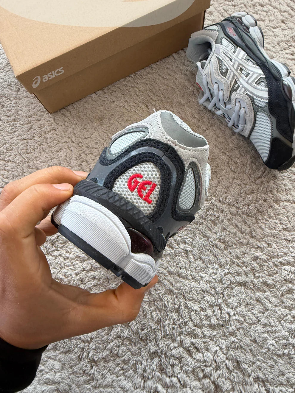 Zapatilla Asics Gel Nyc