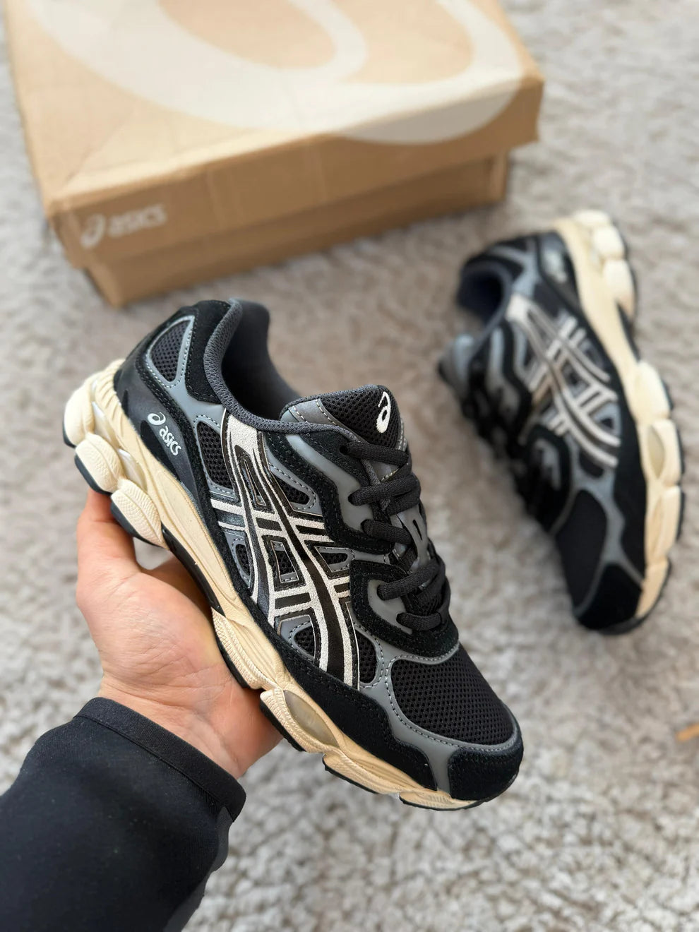 Zapatilla Asics Gel Nyc