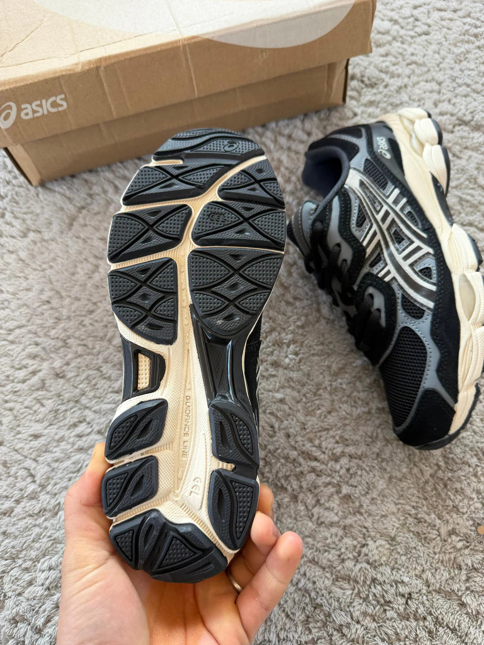 Zapatilla Asics Gel Nyc