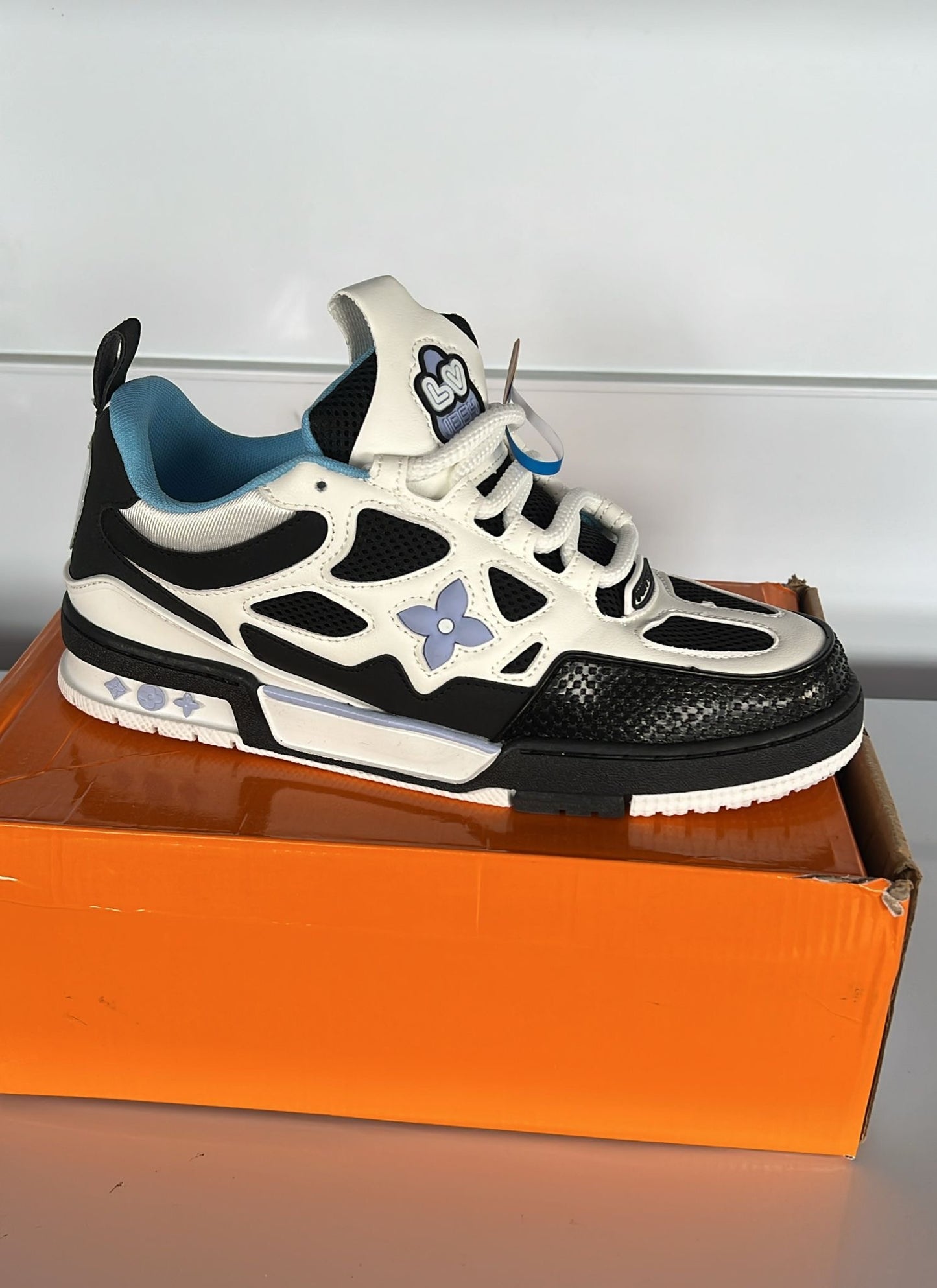 Zapatilla Louis Vuitton Skate