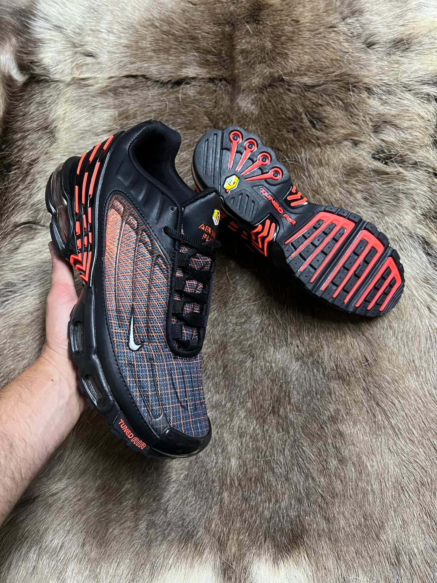 Zapatilla Nike Tn Tuned