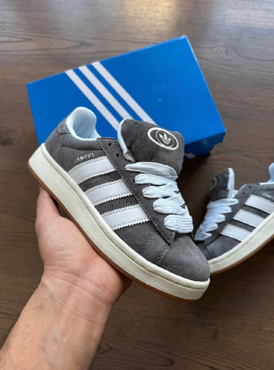 Zapatilla Adidas Campus