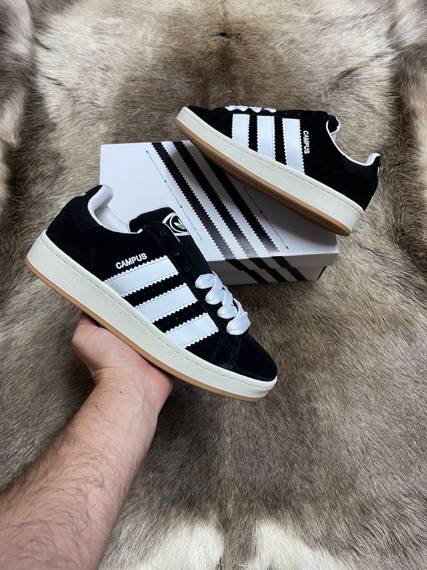 Zapatilla Adidas Campus